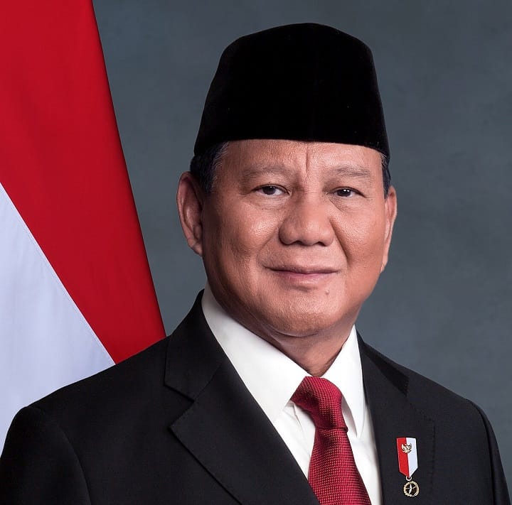 Prabowo rombak kabinet Indonesia, lantik menteri baharu