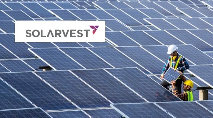 Solarvest: Memperoleh kontrak kejuruteraan RM1.06 bilion bangun loji solar di Perak