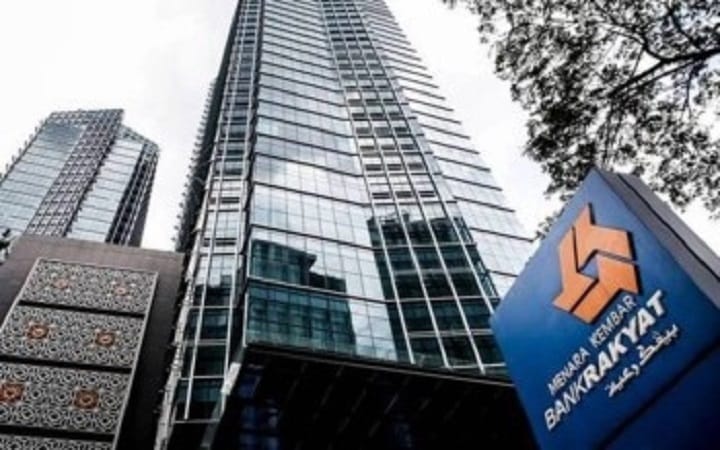 Bank Rakyat umum dividen 18 peratus berjumlah RM534.7 juta bagi tahun kewangan 2025