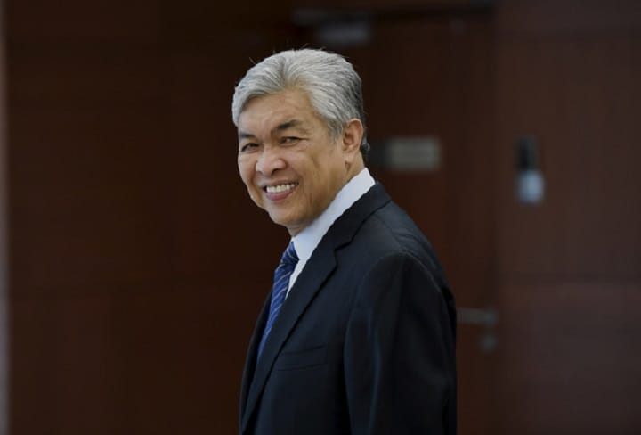 DNAA Ahmad Zahid tidak bercanggah undang-undang – Peguam
