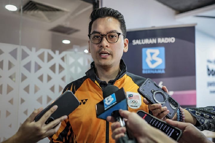 Perlu ada atlet pelapis, elak jurang generasi yang besar – Dr Mohammed Taufiq Perlu ada atlet pelapis, elak jurang generasi yang besar – Dr Mohammed Taufiq