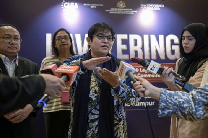Mesyuarat kedua pengasingan peranan Peguam Negara, Pendakwa Raya teliti pandangan pelbagai pihak Mesyuarat kedua pengasingan peranan Peguam Negara, Pendakwa Raya teliti pandangan pelbagai pihak