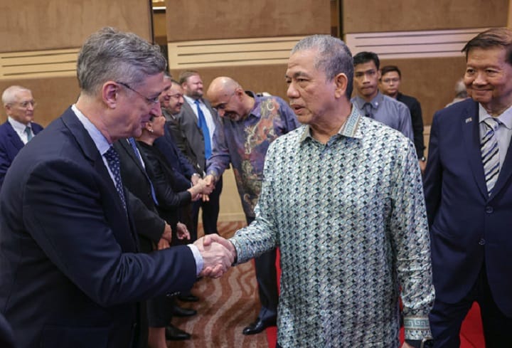 Konflik Asia Barat serlah keperluan ke arah keterjaminan dan peralihan tenaga