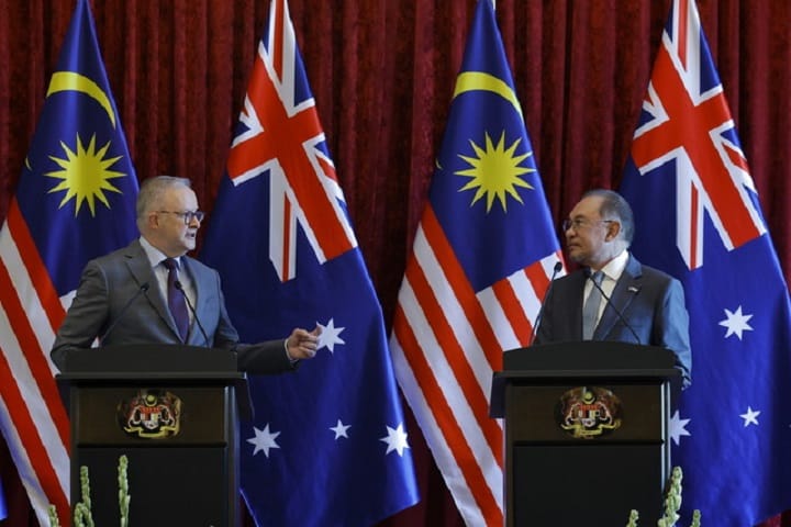 Malaysia, Australia sokong seruan keamanan Paus Leo, gesa dialog tamatkan konflik global