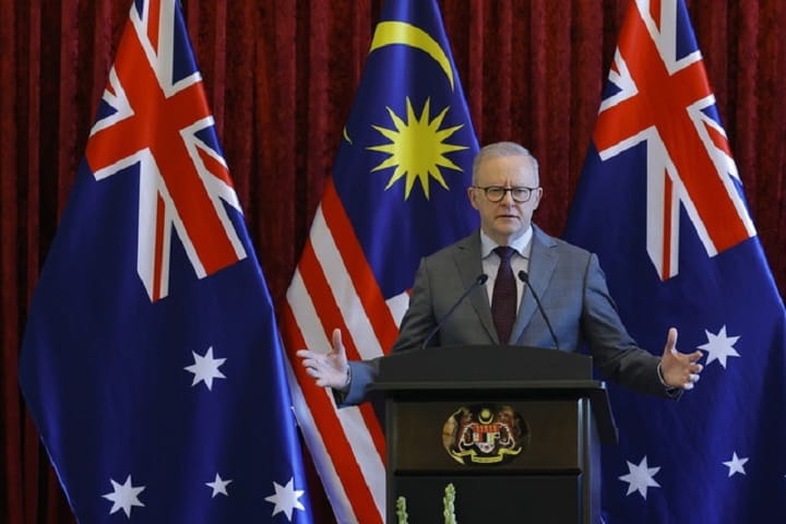 Malaysia, Australia komited perkukuh keterjaminan makanan, tenaga serantau Malaysia, Australia komited perkukuh keterjaminan makanan, tenaga serantau