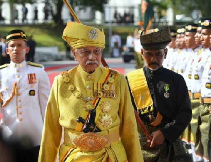 Pentadbiran kerajaan Negeri Sembilan berfungsi seperti biasa, pastikan tadbir urus teratur – Tuanku Muhriz Pentadbiran kerajaan Negeri Sembilan berfungsi seperti biasa, pastikan tadbir urus teratur – Tuanku Muhriz
