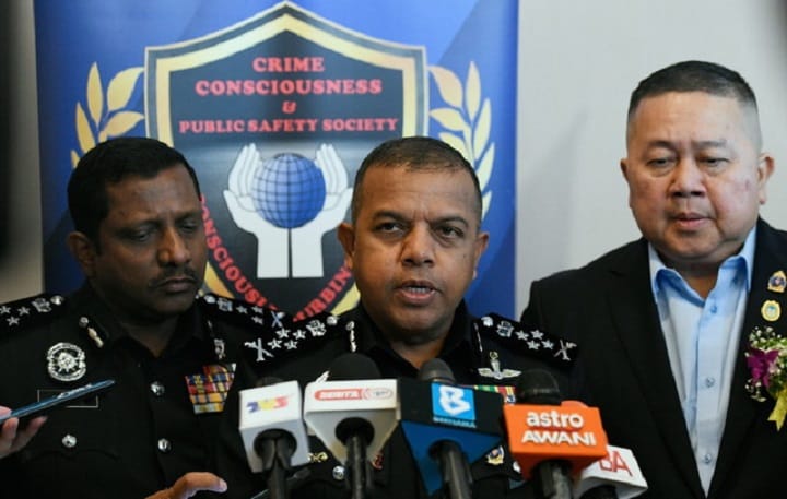 1,429 pegawai kanan, anggota polis dikenakan tindakan tatatertib tahun lepas – Ayob Khan