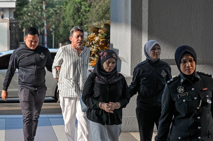 Dua bekas pengarah syarikat pelaburan didakwa tipu, terima wang hasil aktiviti haram