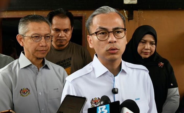 727 pengamal media terima manfaat Tabung Kasih@HAWANA setakat ini – Fahmi
