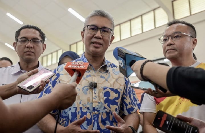 Krisis bekalan global buka peluang, Malaysia kekal destinasi pelaburan selamat – Tengku Zafrul