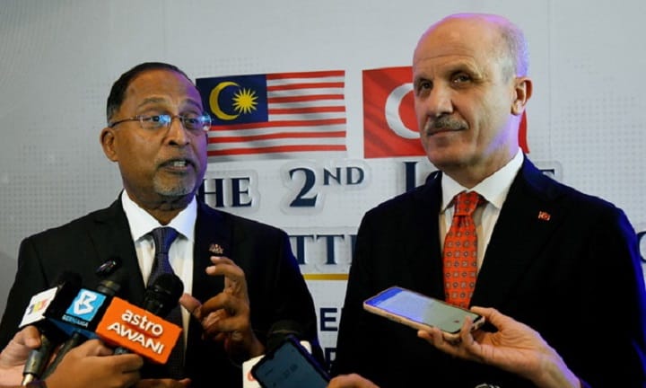 Malaysia-Turkiye setuju tubuh institut akademik bersama, perluas biasiswa