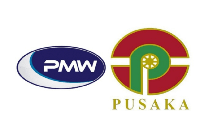 PMW, PUSAKA meterai perjanjian langganan saham, pemegang saham bagi unit Sarawak