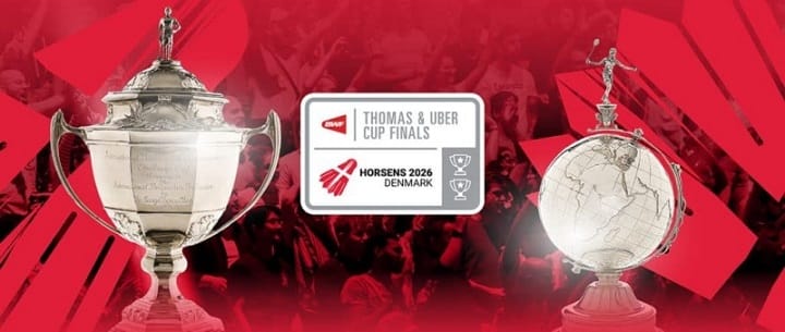 Piala Uber: Malaysia sedia uji kekuatan juara bertahan China