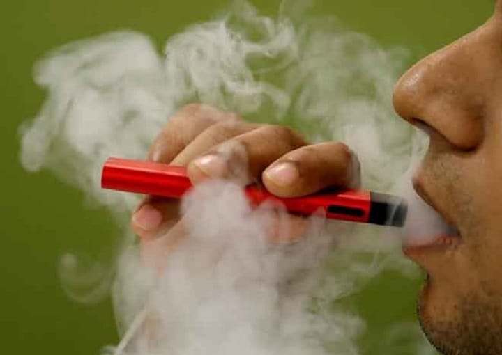 Indonesia perketat peraturan vape mulai Julai Indonesia perketat peraturan vape mulai Julai