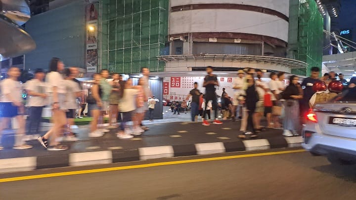 Penduduk Malaysia pada suku pertama (S1) 2026 dianggarkan berjumlah 34.4 juta Penduduk Malaysia pada suku pertama (S1) 2026 dianggarkan berjumlah 34.4 juta
