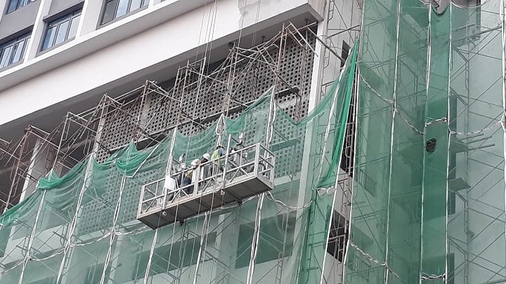 Sektor pembinaan meningkat 8.5 peratus kepada RM46.5 bilion pada suku pertama 2026 – DOSM