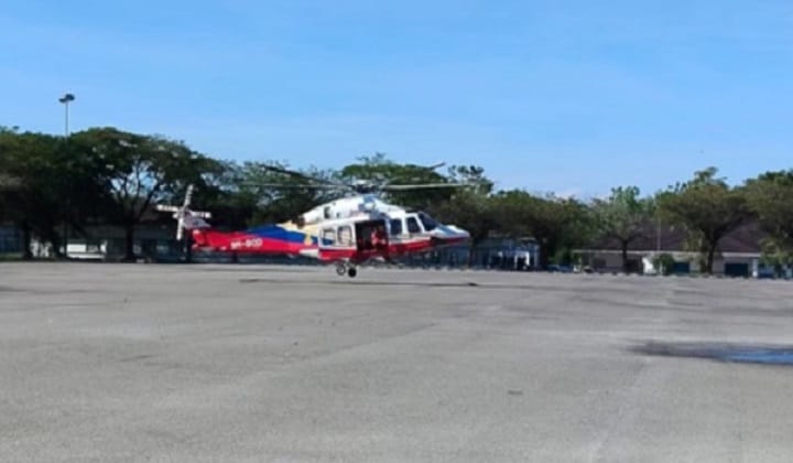 Bomba temui petunjuk baharu SAR Gunung Batu Putih, operasi disambung esok