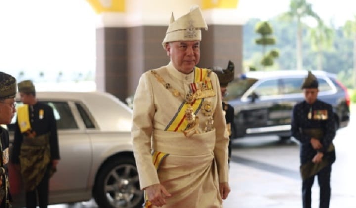 Sultan Perak perkenan belia diberi penghormatan baca khutbah Jumaat esok