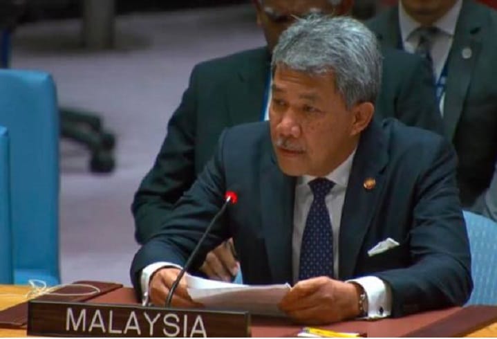 ASEAN masih belum sedia terima pemimpin Myanmar di sidang kemuncak, mesyuarat – Mohamad Hasan