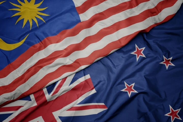 Malaysia, New Zealand zahir komitmen tingkat kerjasama depani krisis bekalan global