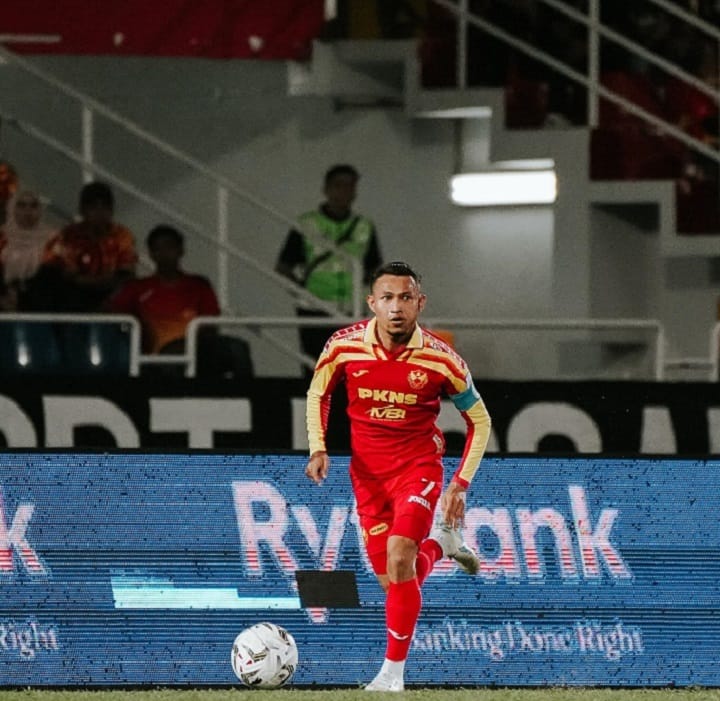 Selangor FC tewas tipis kepada Buriram United pada aksi final pertama ACC Selangor FC tewas tipis kepada Buriram United pada aksi final pertama ACC