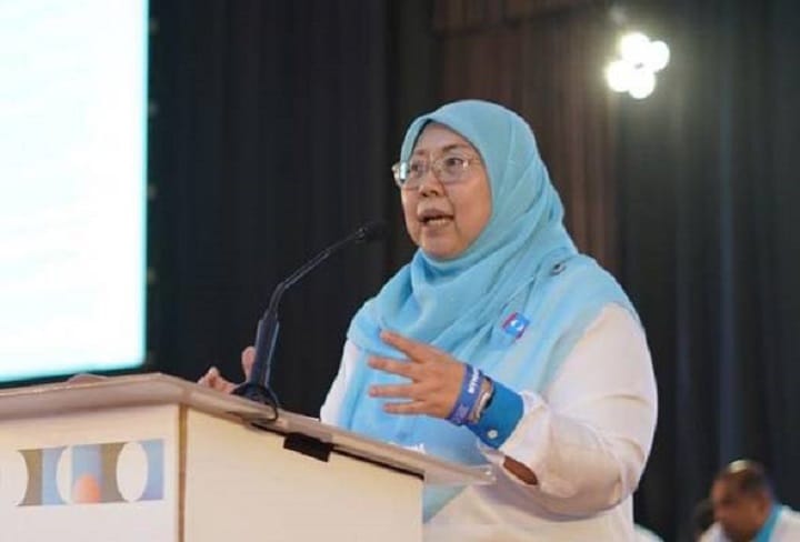 PKR teliti tindakan bon RM10 juta terhadap Rafizi, Nik Nazmi susulan lompat parti – Fuziah