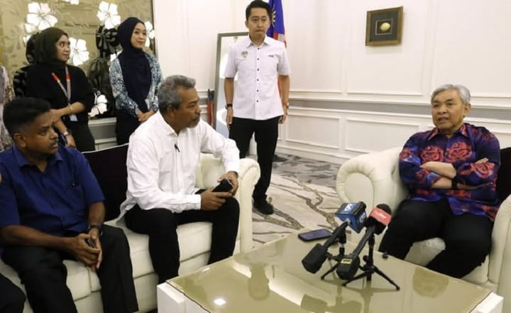 PRU16 serentak PRN bergantung situasi politik, perkenan Raja-Raja – Ahmad Zahid