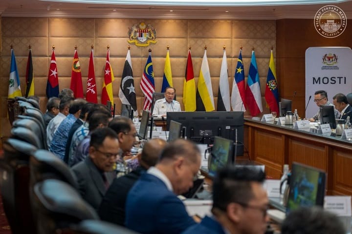 Kerajaan akan terus tumpu perkasa ekosistem sains, teknologi dan inovasi – PM