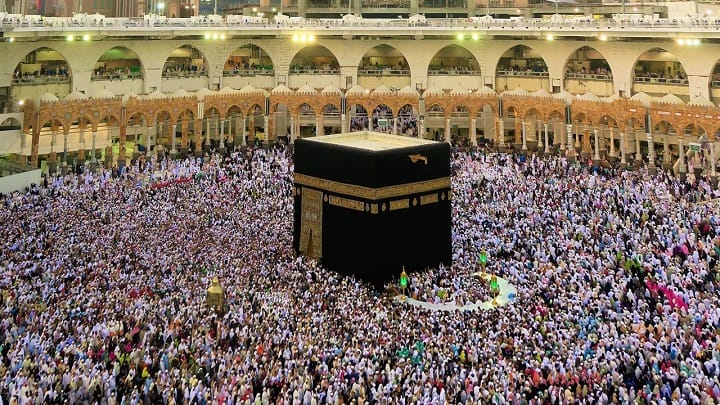 Jemaah haji dinasihatkan elak pendedahan langsung kepada matahari Jemaah haji dinasihatkan elak pendedahan langsung kepada matahari
