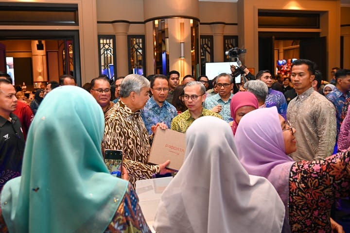Satu Kunci untuk Menghubungkan Semua – Visi Malaysia untuk Akses Digital Bersepadu