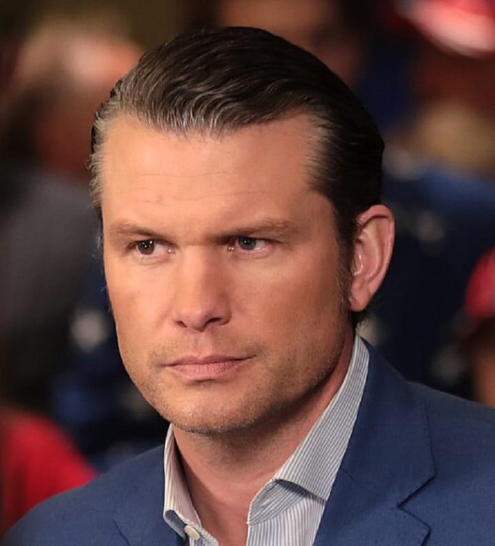 Era AS subsidi pertahanan “negara kaya” sudah berakhir, kata Hegseth