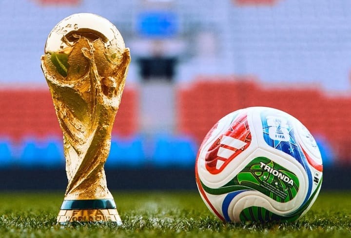 RTM, Unifi TV penyiar rasmi Piala Dunia FIFA 2026 di Malaysia RTM, Unifi TV penyiar rasmi Piala Dunia FIFA 2026 di Malaysia