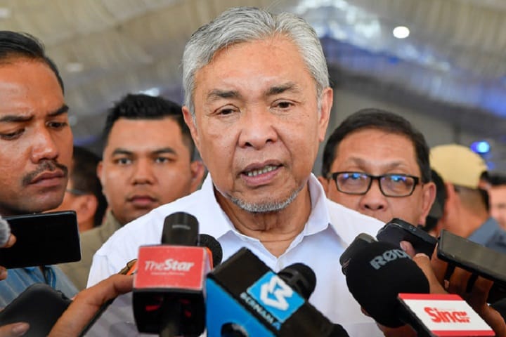 Ahmad Zahid fail rayuan terhadap cabaran dibuat Majlis Peguam
