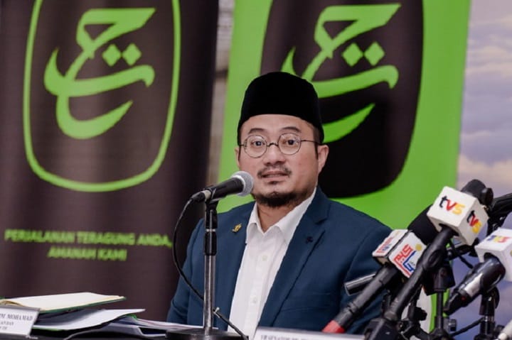 Tabung Haji salur RM4.5 juta bina masjid, surau seluruh negara Tabung Haji salur RM4.5 juta bina masjid, surau seluruh negara
