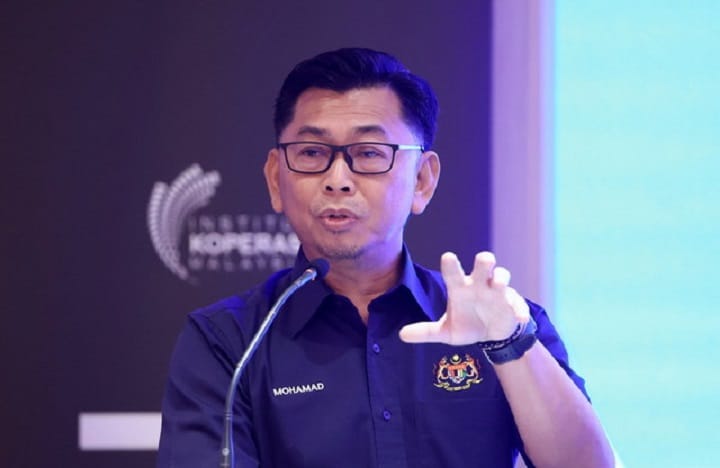 Koperasi Malaysia kekal stabil, KUSKOP perkasa bantuan hadapi krisis global Koperasi Malaysia kekal stabil, KUSKOP perkasa bantuan hadapi krisis global