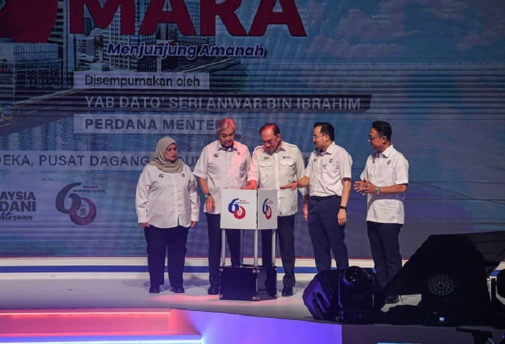 PM mahu draf pindaan Akta MARA siap dalam tempoh tiga bulan