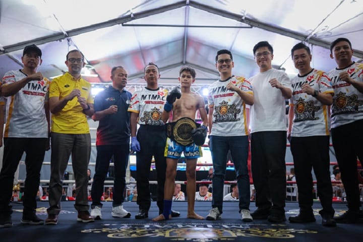 KBS sedia tingkatkan Geran Padanan Sukan bagi kejohanan Muay Thai antarabangsa