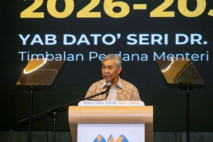 Khianat dalam kalangan pemimpin PAS penghalang kerjasama dengan UMNO – Ahmad Zahid