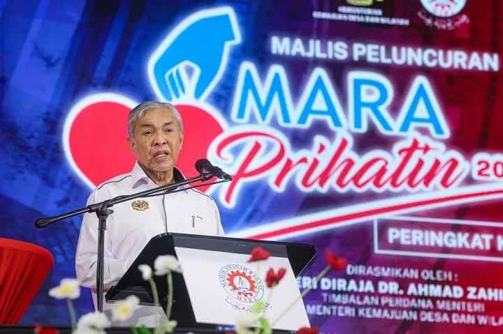 MARA Prihatin, manifestasi berterusan MARA bantu masyarakat MARA Prihatin, manifestasi berterusan MARA bantu masyarakat