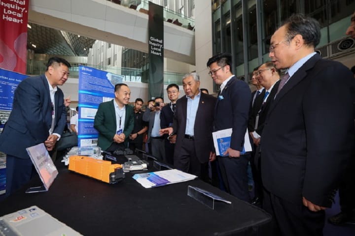 Malaysia, China bangunkan industri masa hadapan, TVET jadi barisan hadapan kesediaan