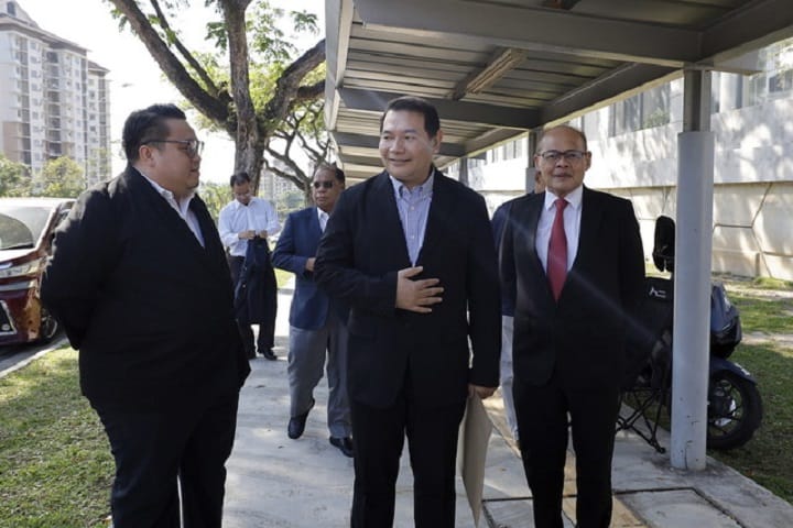 Kes pelaburan RM1.1 bilion: Rafizi hadir beri keterangan kepada SPRM Kes pelaburan RM1.1 bilion: Rafizi hadir beri keterangan kepada SPRM