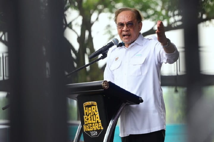 Malaysia tidak akan pertimbang sebarang permohonan pengampunan Jho Low – Anwar Malaysia tidak akan pertimbang sebarang permohonan pengampunan Jho Low – Anwar