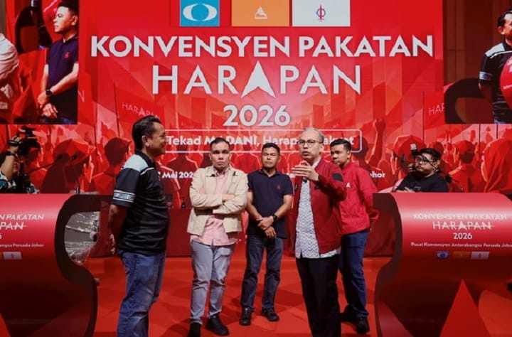 Hala tuju PRU16 oleh PM Anwar, tumpuan Konvensyen PH – Fahmi