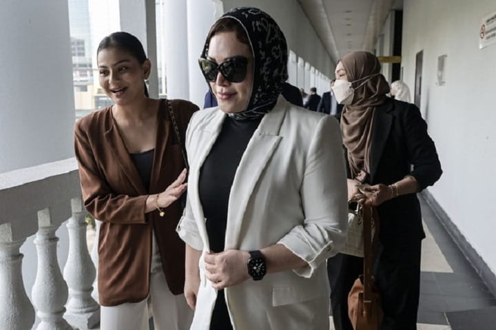 Keputusan Zizie Izette dibebas atau disabit kes rasuah RM2.8 juta diketahui 20 Julai
