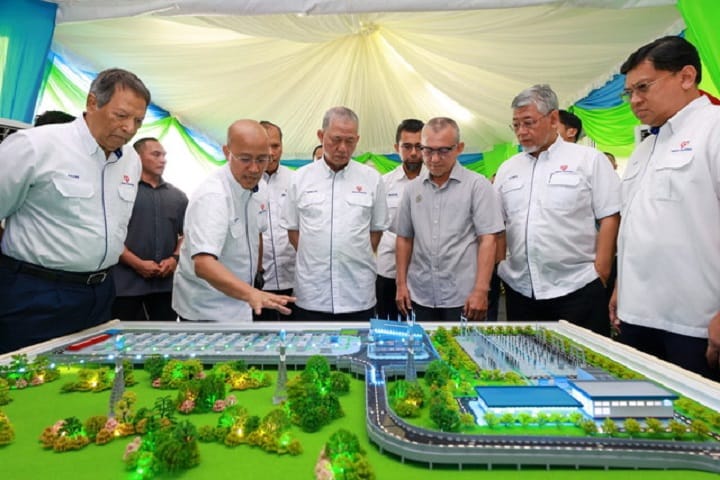 Projek BESS Santong TNB bakal perkukuh kestabilan grid elektrik negara – Fadillah