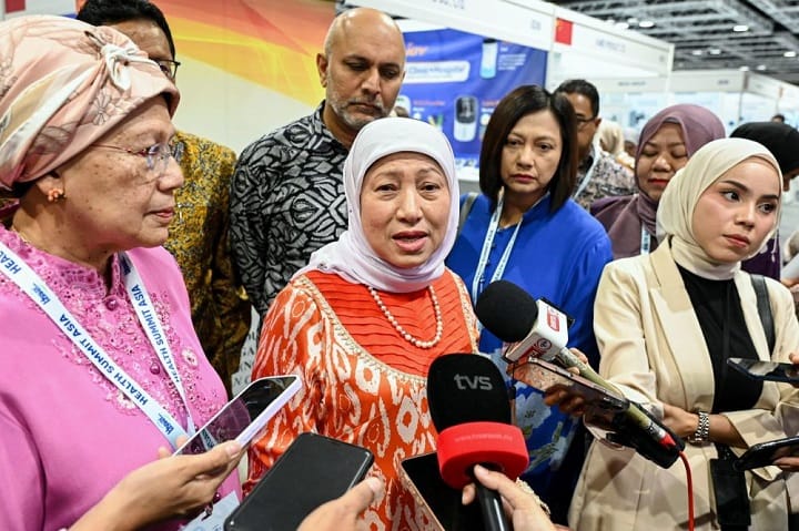 RUU Warga Emas dibentang pada sesi Parlimen akan datang – Nancy