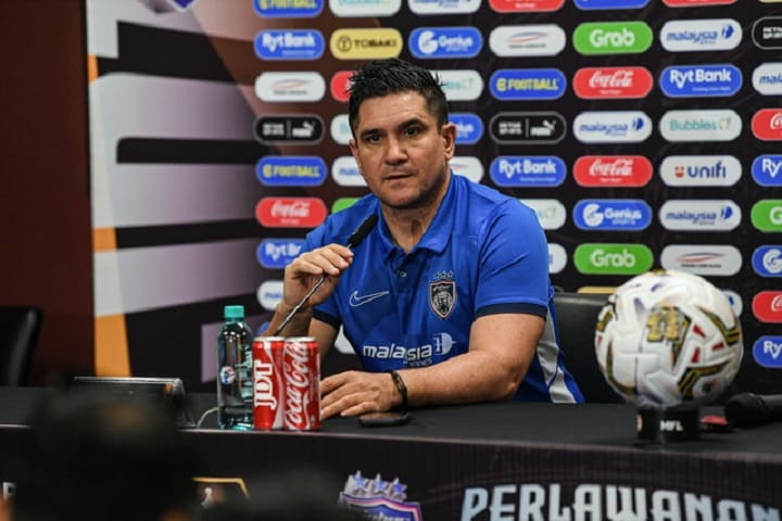 Piala Malaysia: JDT dalam dilema pilih pemain, Arif Aiman kembali perkuat pasukan hadapi final