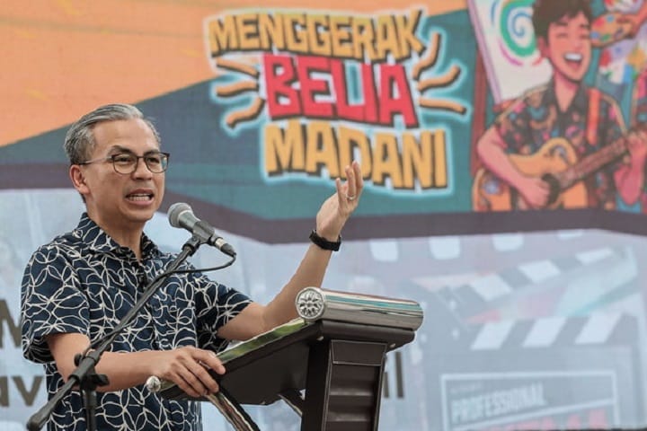 Permohonan Dana Pemangkin Generasi MADANI bernilai RM5 juta dibuka 1 hingga 30 Jun – Fahmi
