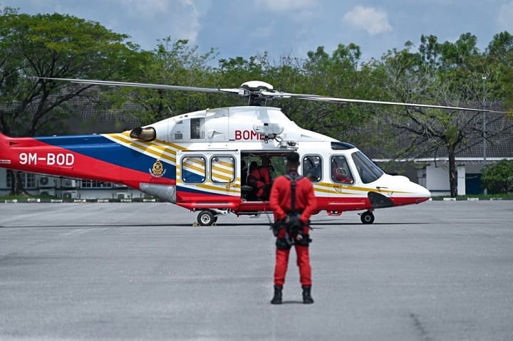 Pendaki hilang: Pasukan SAR ambil cip kamera pengawasan kesan Jaslinda