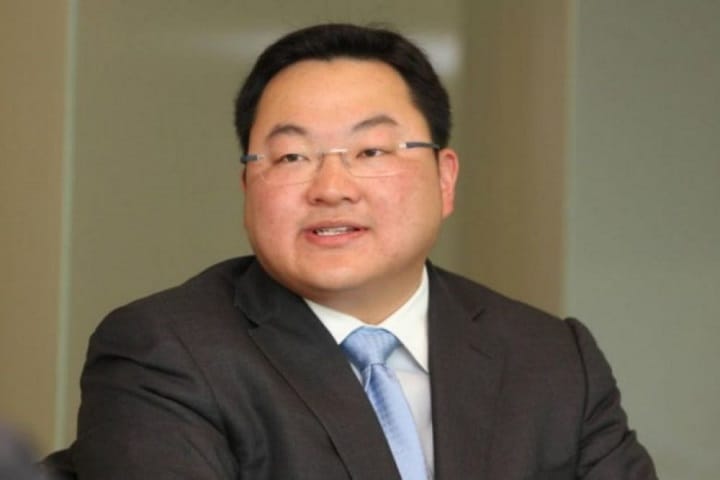 Jho Low dilapor mohon pengampunan daripada Trump – WSJ